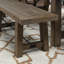 Tuscany Solid Wood Dining Bench-162311134