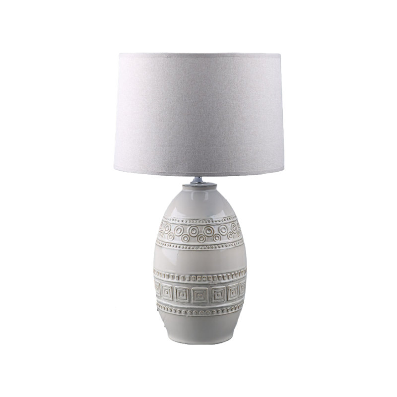 Affia Ceramic Table Lamp