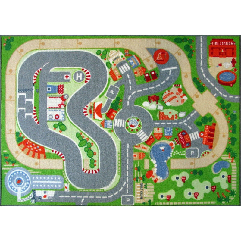 Madarisse Flatweave 140cm X 140cm Area Rug