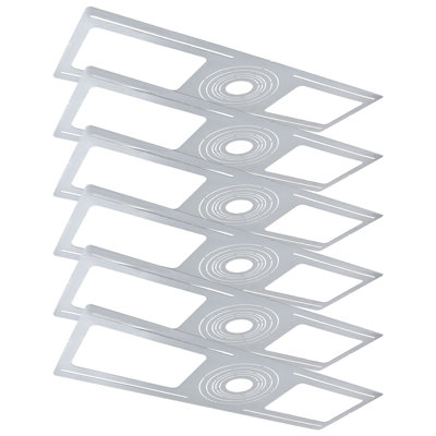 Nouvelle construction de boîtier encastré