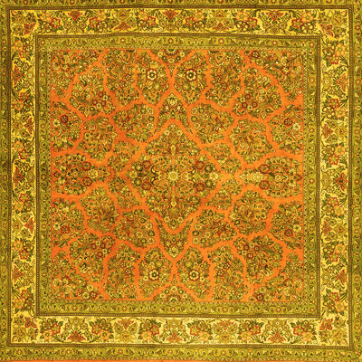 Washable Oriental Indoor Rug