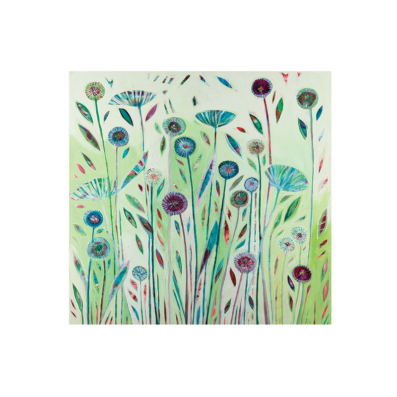 Shyama Ruffell - Painting, No Mount