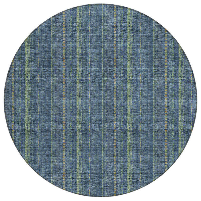 Chayden Rug, Rond 8 pi