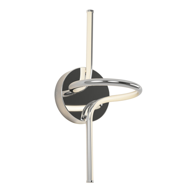 Alaynie LED Wallchiere