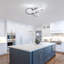 Aziria 3-Light LED Flush Mount Ceiling Light-216906422-264398297-264568723