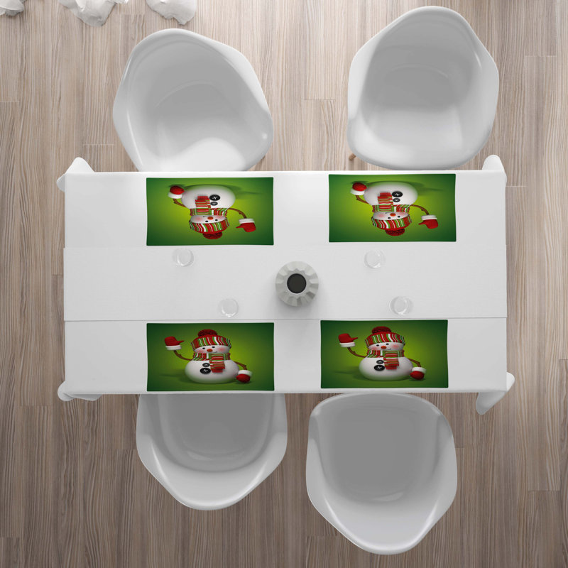 Récapitulatif 18,5" bonhomme de neige