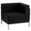 Chrysanthi LeatherSoft Modular U-Shape Sectional Configuration, 10 Pieces