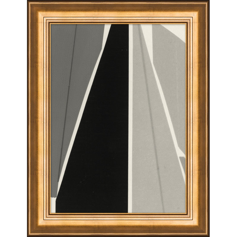 Graphite Blocks 4 Print by Thom Filicia