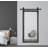 Neace Solid Wood Flat Wall Mirror-504413573-504413577