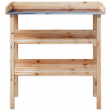 Lavendon Wood Plant Stand