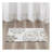 Medallion Cotton Tufted Bath Rug