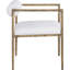 Chaise de salle à manger rembourrée Axis-123992161-123992156
