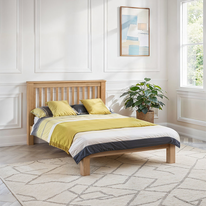 Marable Bed, Super King (6')