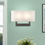 Applique murale en acier Rakhee-88580105-88580103-88580110