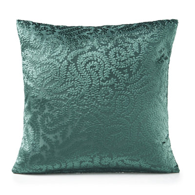 Cherryford Floral Square Cushion