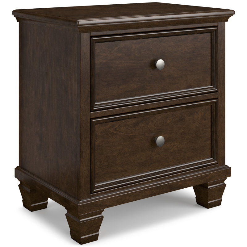 Allabaksh 25.13'' W Nightstand