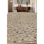 Hand Woven Wool Abstract Area Rug-929445163
