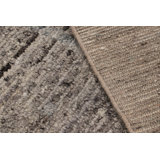 Moroccan Hand Knotted Wool Area Rug