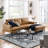 Modway Evermore Right-Facing Sectional Sofa-923144793