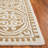 Cambridge 123 Hand Tufted Wool Damask Rug-108597563