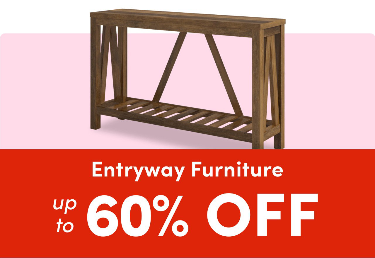 Entryway Furniture Deals 2024 Wayfair