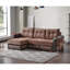 Canapé modulaire rembourré Primenest Urbanedge avec rangement-898821693