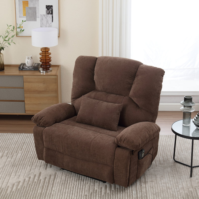 Fauteuil d'appoint inclinable manuel Iceola Iceola