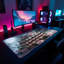 Polyester Desk Pad-1334467918