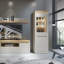 Charvae Display Cabinet