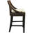 Saona Barstool Kubu Antique Brown-663608276