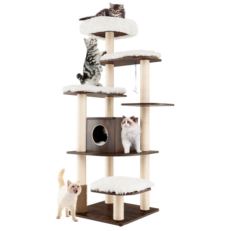 Tula 176cm H Cat Tree