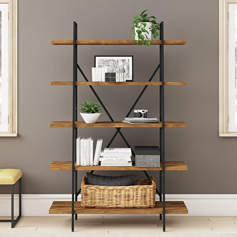 Wilhelmine Etagere Bookcase