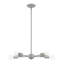Lustre sphérique Spoutnik à 5 lumières-108439170