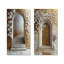 Ensemble de 2 pièces d'art mural d'Istamboul I Sultans Palace I-2139885203-2139885205