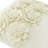  3D Flower Throw Pillow Cover Handmade Appliqued Accent Pillow Case Bed Cushion Cover-2069063116