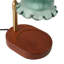 Wood USB Desk Lamp