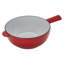 Cast Iron Fondue Set