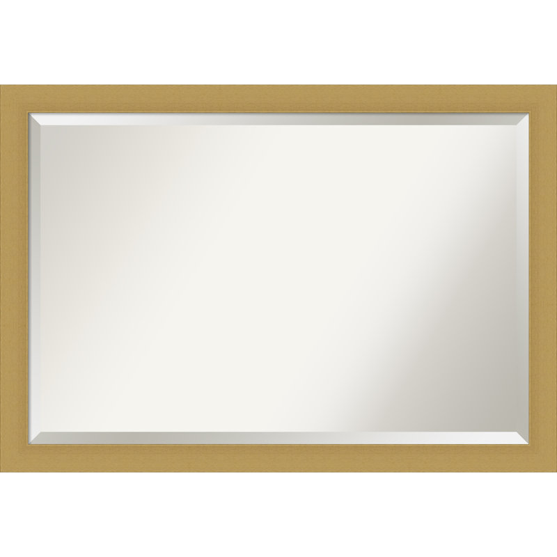 Keenan Flat Mirror, 27.5" x 39.5"