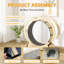 Roue d'exercice pour chats Conine-434362337