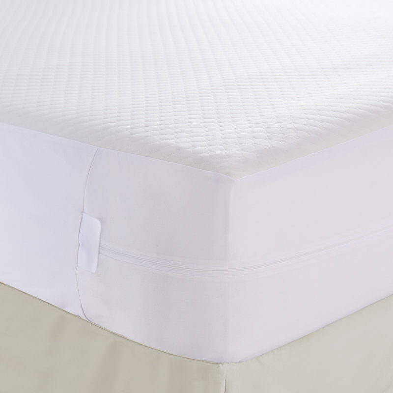 Housse de matelas Leto Cool hypoallergénique et imperméable, Simple TG