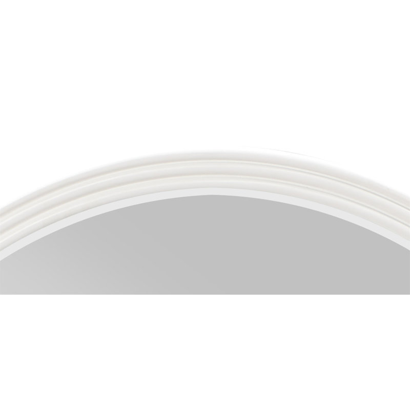Miroir rond Carena (miroir inclus seulement)