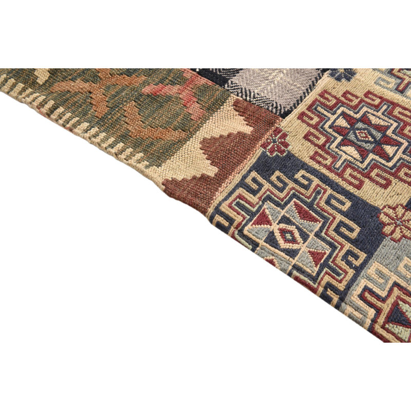 5'5 x 8'1 Phillips Multi Rug
