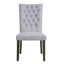 Chaise rembourrée Ammann