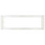 30cm H x 300cm W Steel Retaining Wall Included