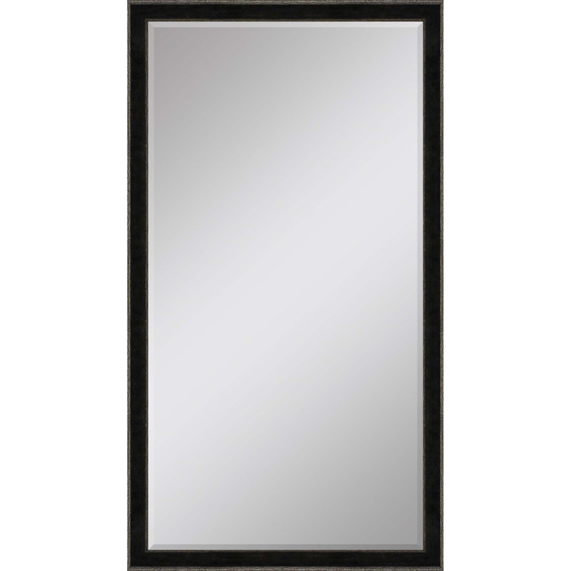 Miroir biseauté Beckner, 77 po x 35 po