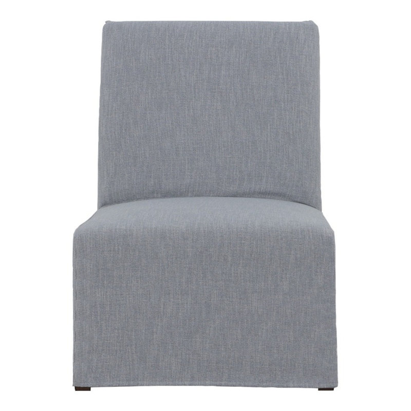 Melrose Upholstered Dining Chair, Pebble (3377 72)