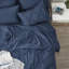 Édredon à plis pincés avec draps, taies d'oreiller et taies décoratives-103425114-106256316