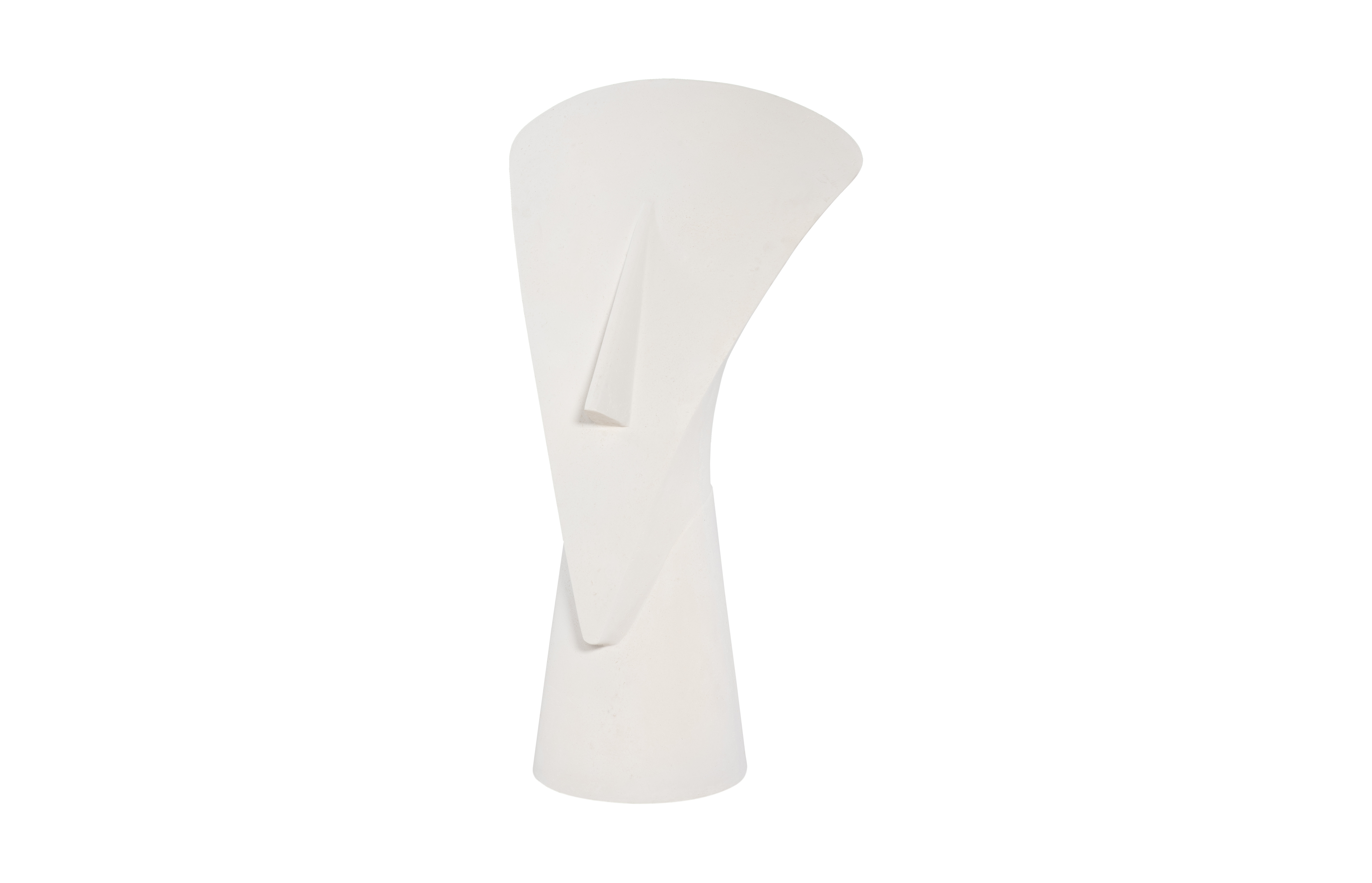 Phillips Collection Cycladic Head, Sculpture, Triangle, White Stone ...