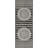 Sunshine Gchar2017 Area Rug, 7Ft. 10In. X 10Ft. 3In., Anthracite, Polypropylene, Stain , Decorative For Home And Garden Ideal Indoor & Outdoor Spaces-1475390149