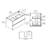 Annedoris 36" Floating Bathroom Vanity with Sink – Wall-Mounted Wood Cabinet with Acrylic Top, Soft-Close Drawers & Modern Single Vanity Design-207586086